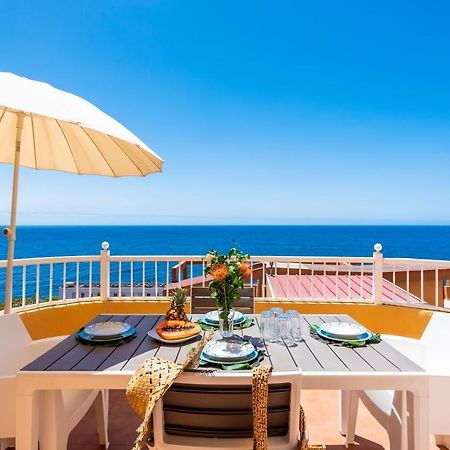 Beachfront Triplex With Swimming Pool & Parking Radazul Luaran gambar