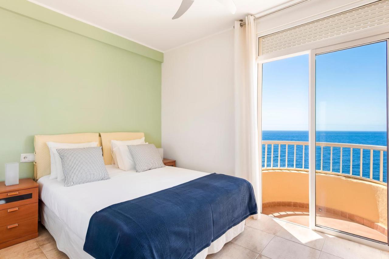 Beachfront Triplex With Swimming Pool & Parking Radazul Luaran gambar