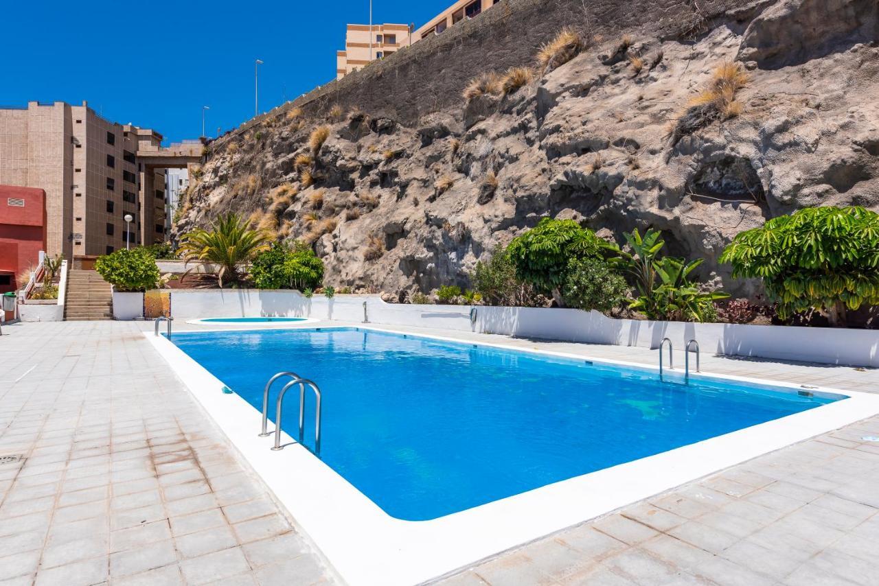 Beachfront Triplex With Swimming Pool & Parking Radazul Luaran gambar