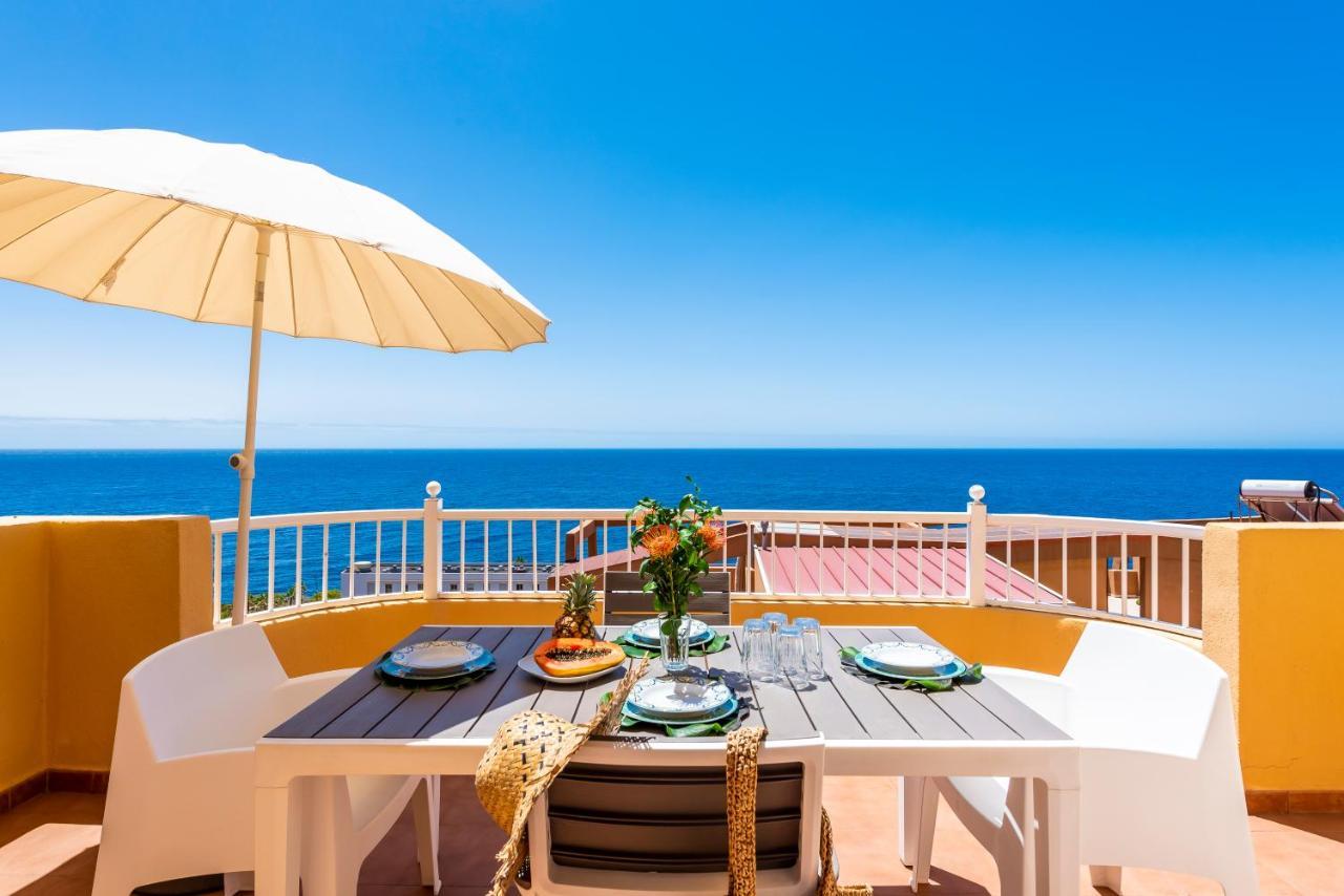 Beachfront Triplex With Swimming Pool & Parking Radazul Luaran gambar