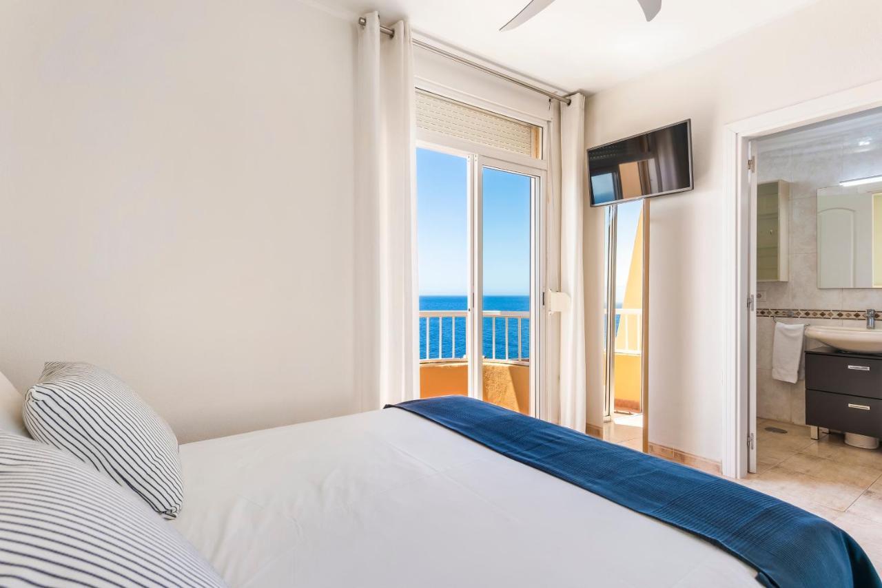 Beachfront Triplex With Swimming Pool & Parking Radazul Luaran gambar